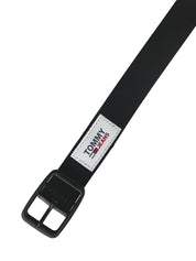 Cinture Nero Tommy Jeans