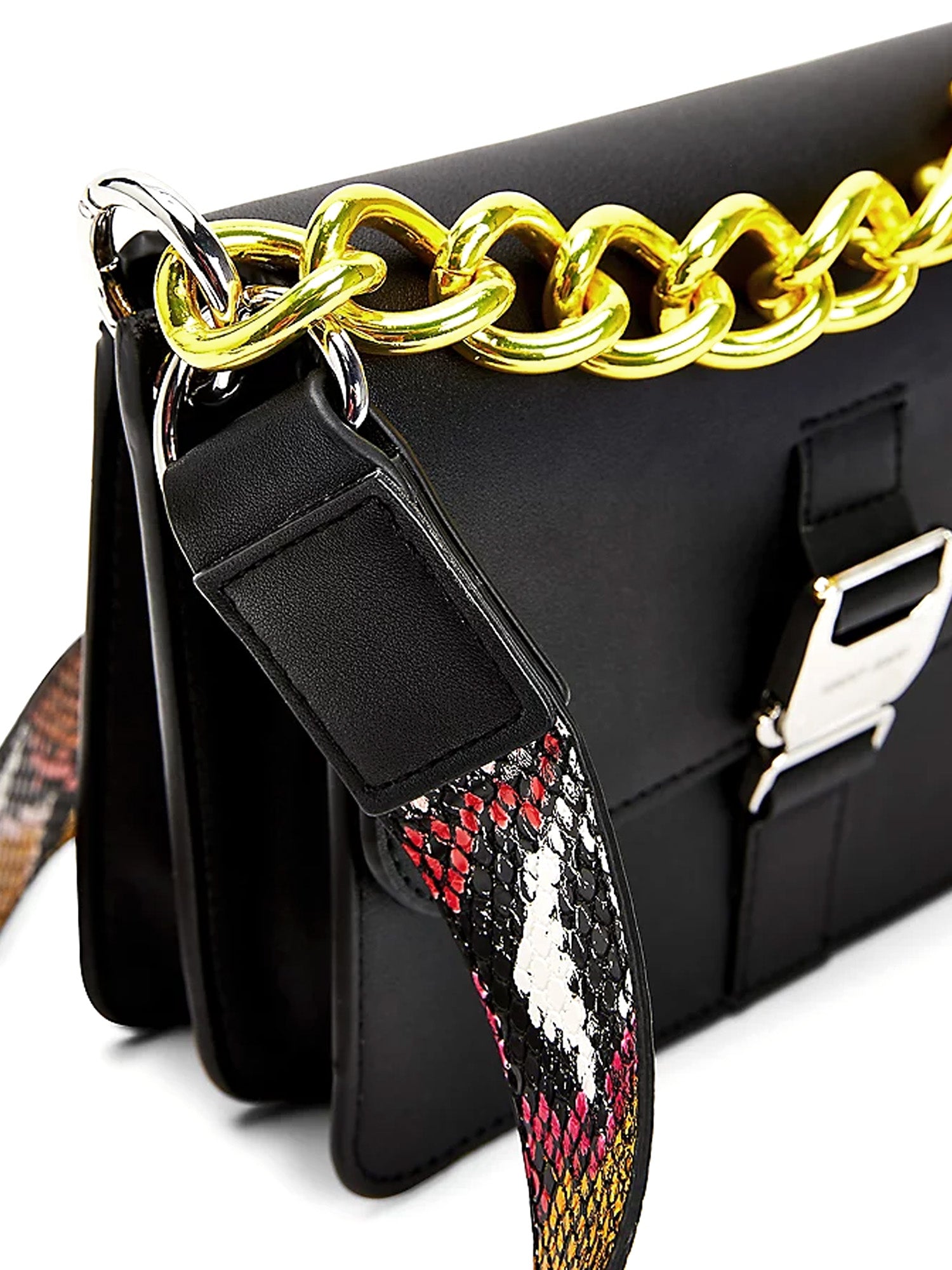 Tracolla Blu Tommy Jeans