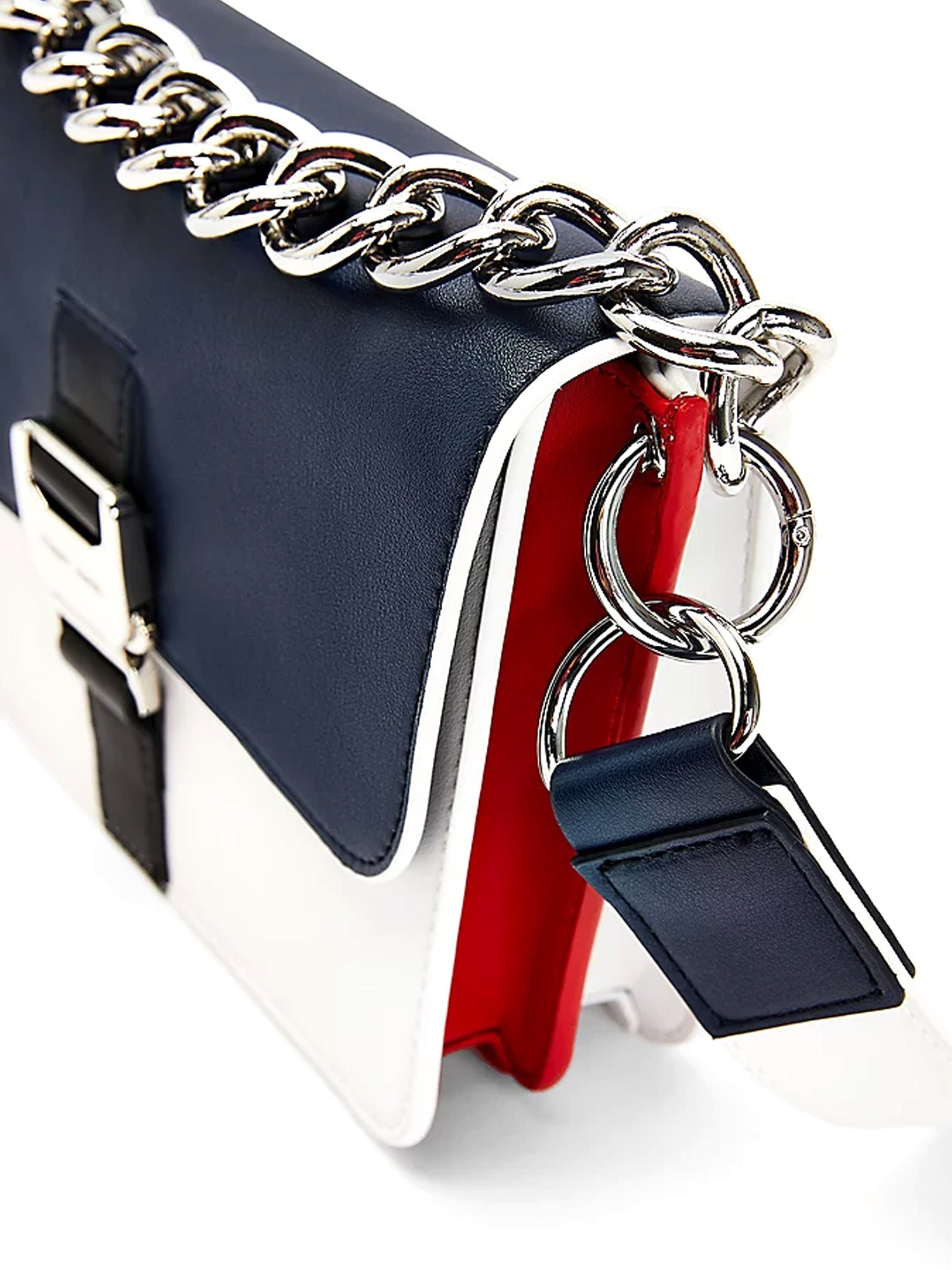 Tracolla Bianco Tommy Jeans