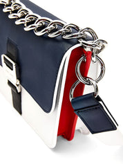 Tracolla Bianco Tommy Jeans