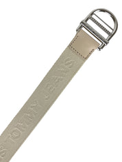 Cinture Bianco Tommy Jeans