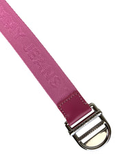 Cinture Rosa Scuro Tommy Jeans