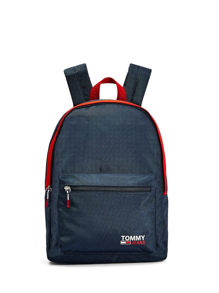 Zaini Blu Tommy Jeans