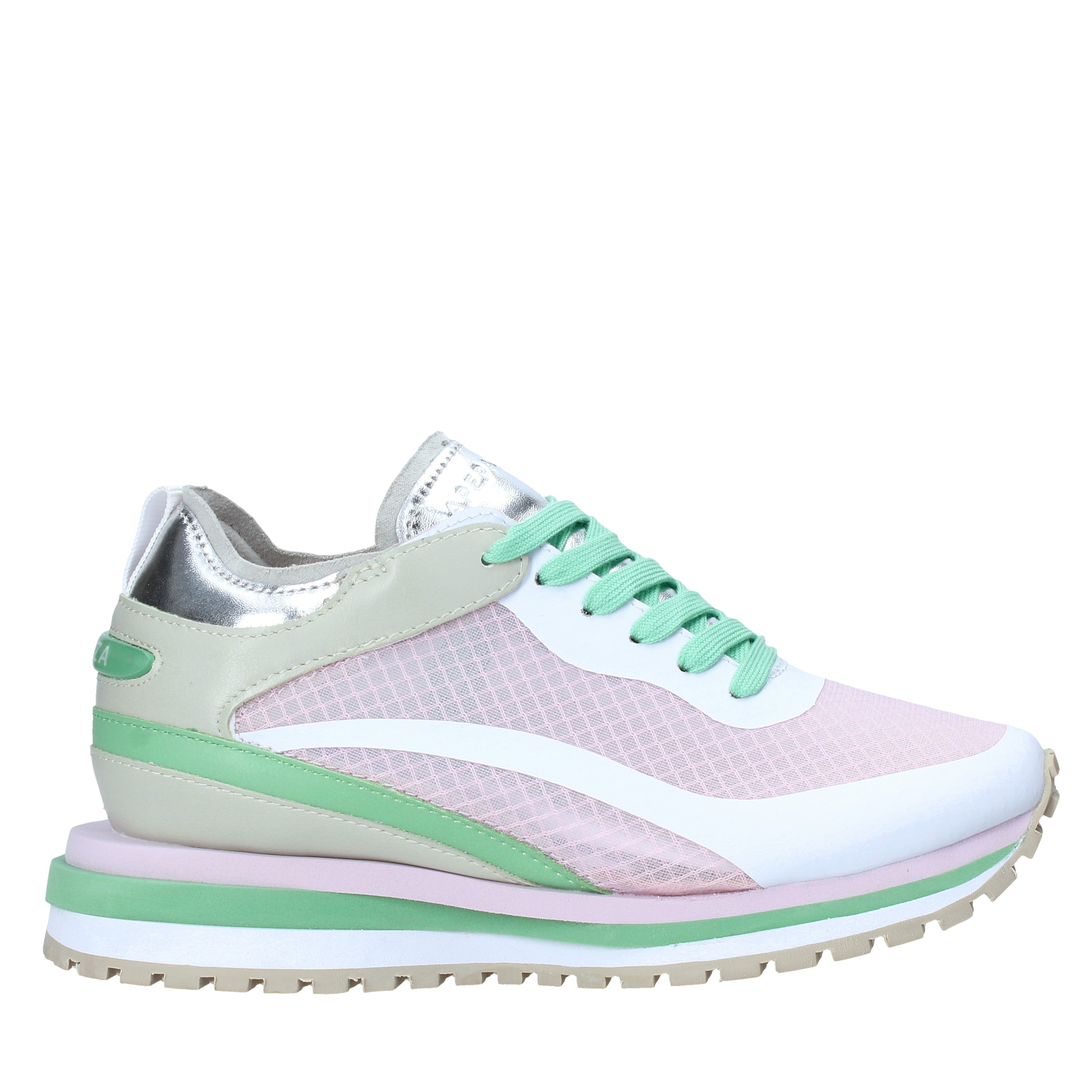 Sneakers Rosa Apepazza