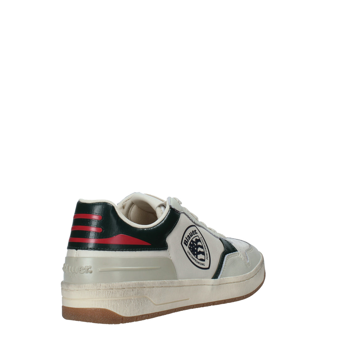 Sneakers Bianco Wgr Blauer Shoes