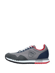 Sneakers Grigio Blauer Shoes