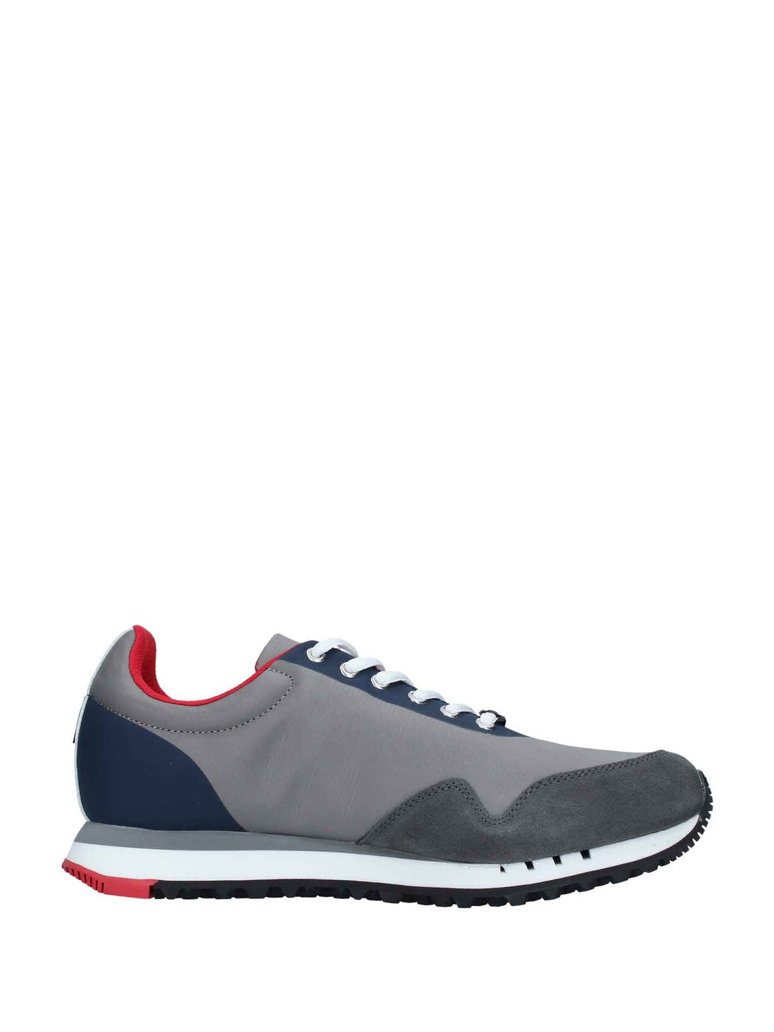 Sneakers Grigio Blauer Shoes