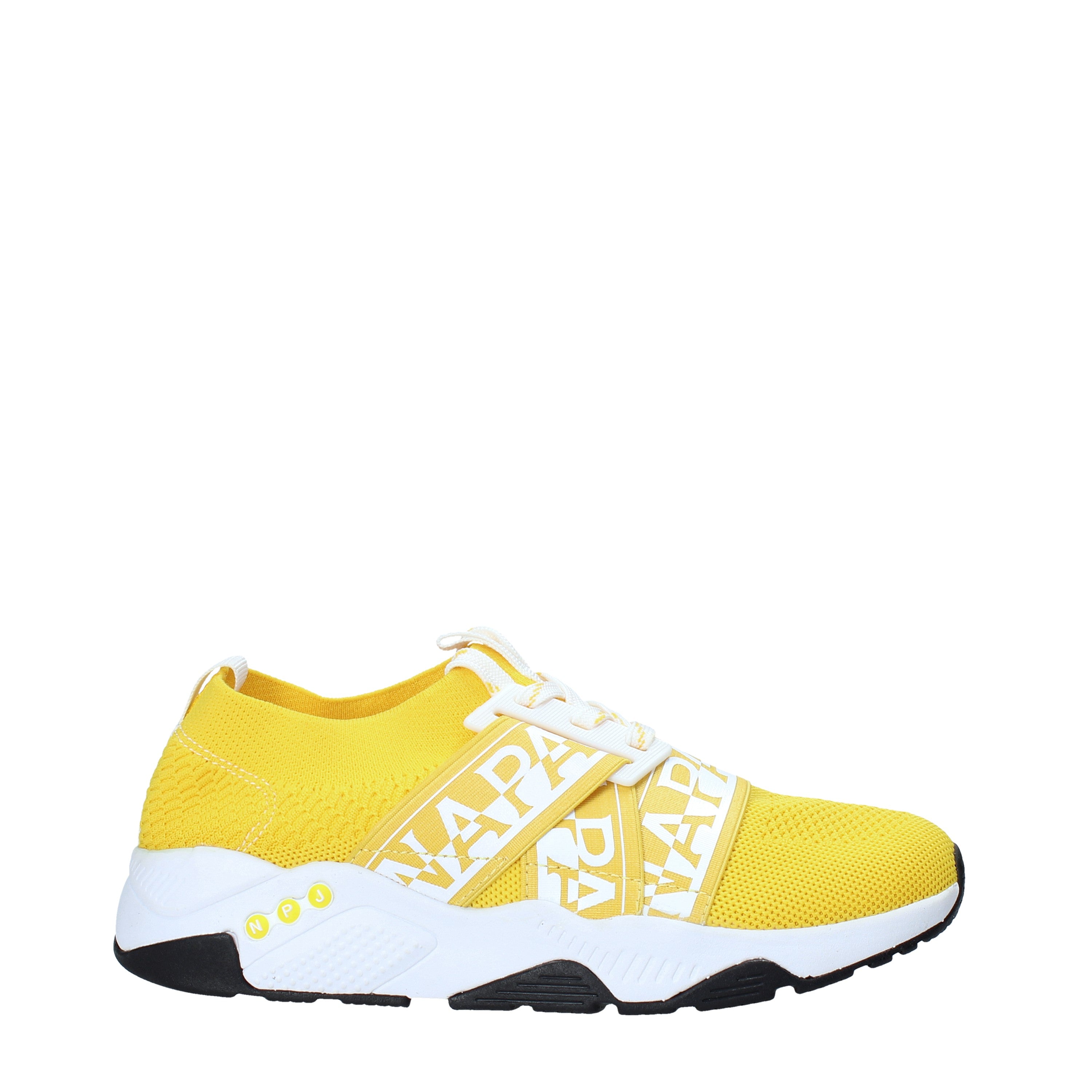 Sneakers Giallo Napapijri