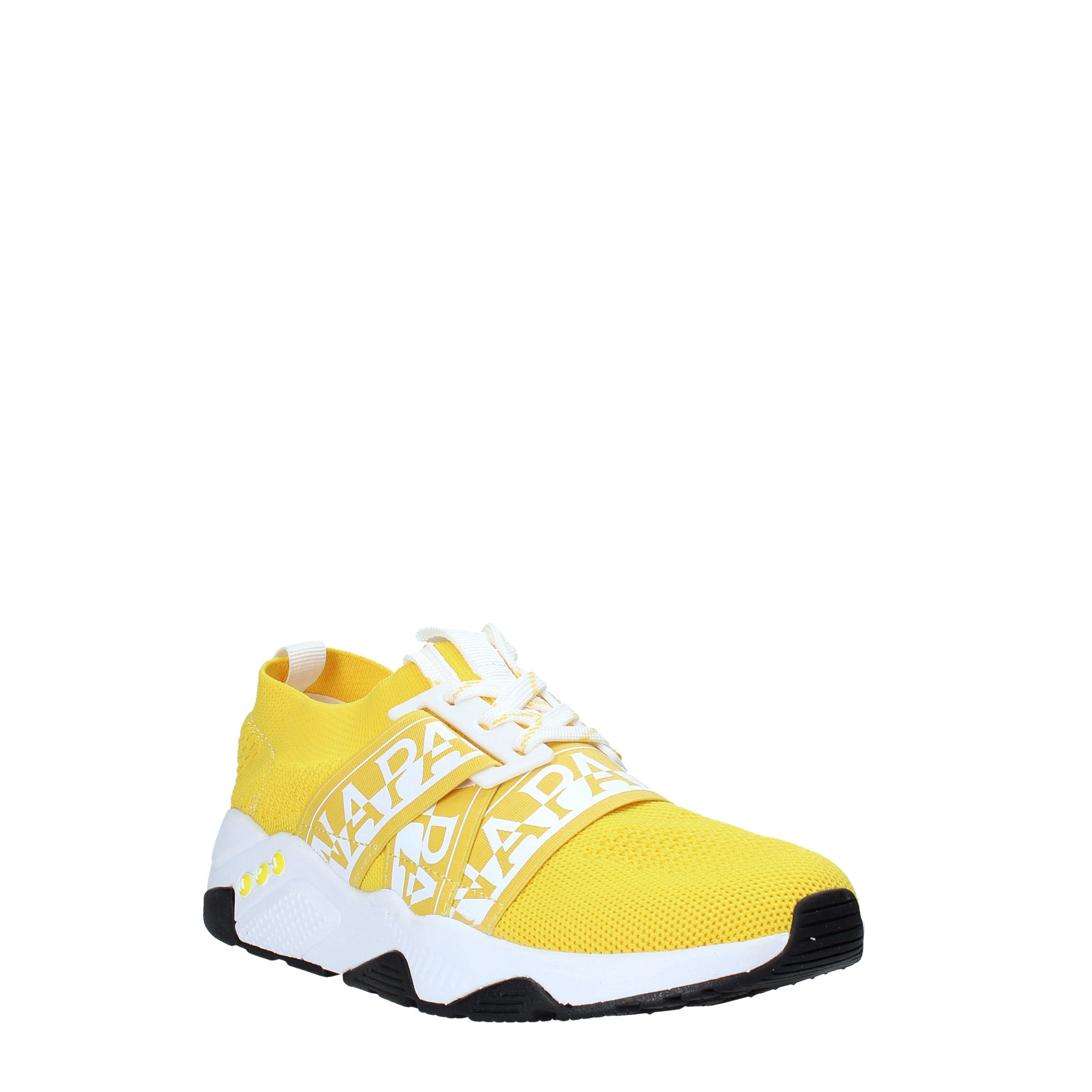 Sneakers Giallo Napapijri