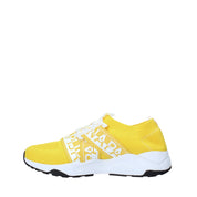 Sneakers Giallo Napapijri