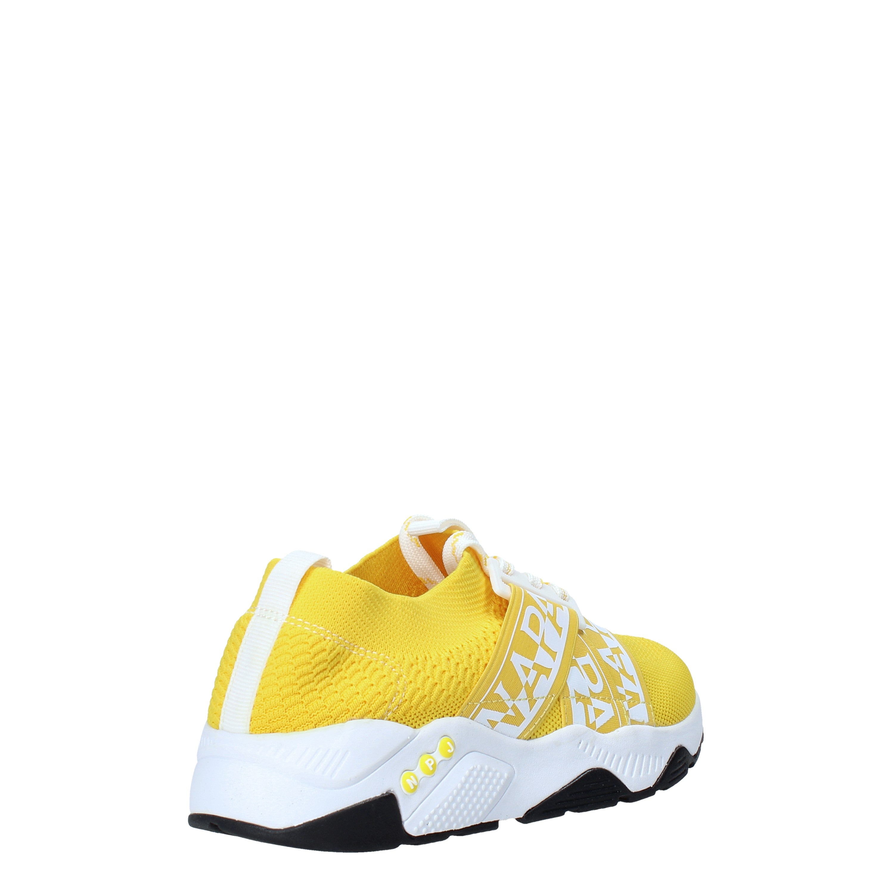 Sneakers Giallo Napapijri