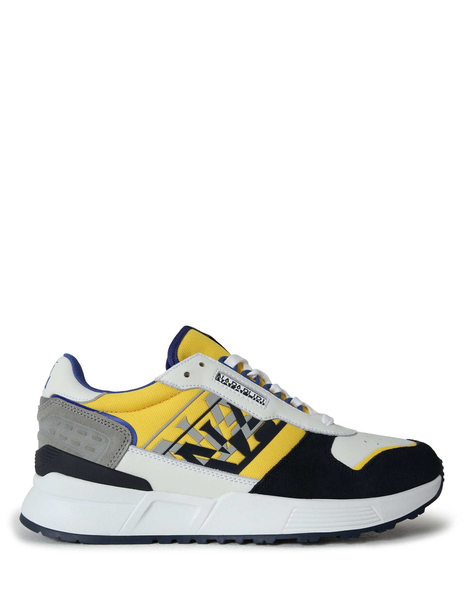 Sneakers Giallo Napapijri