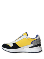 Sneakers Giallo Napapijri