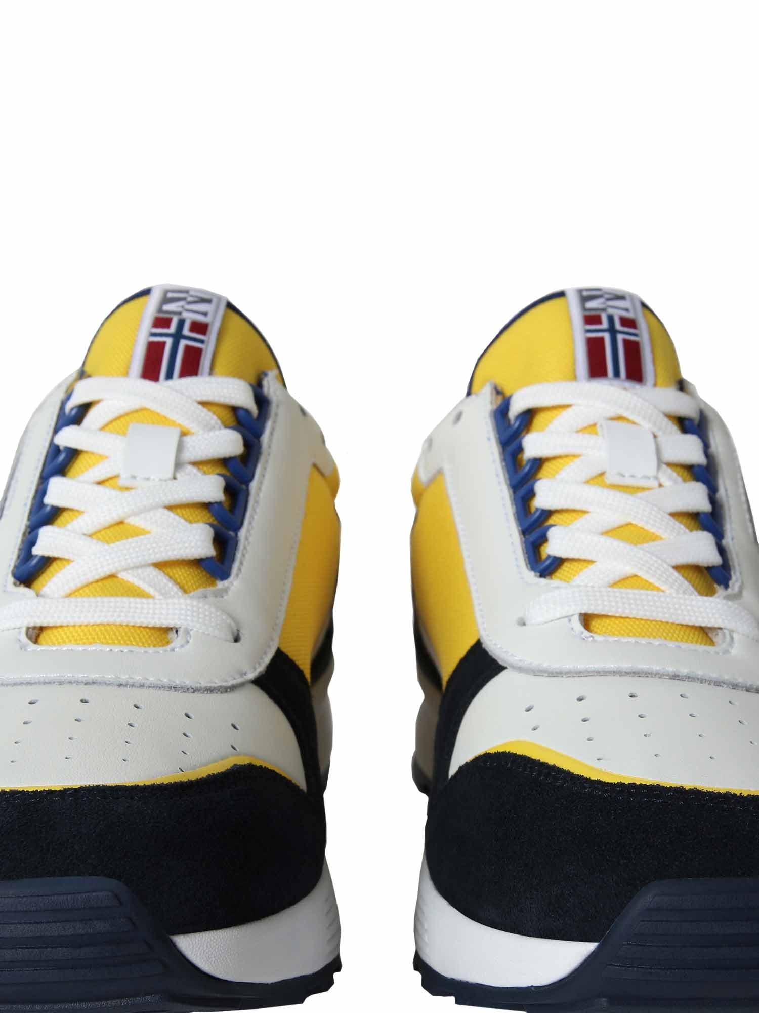 Sneakers Giallo Napapijri