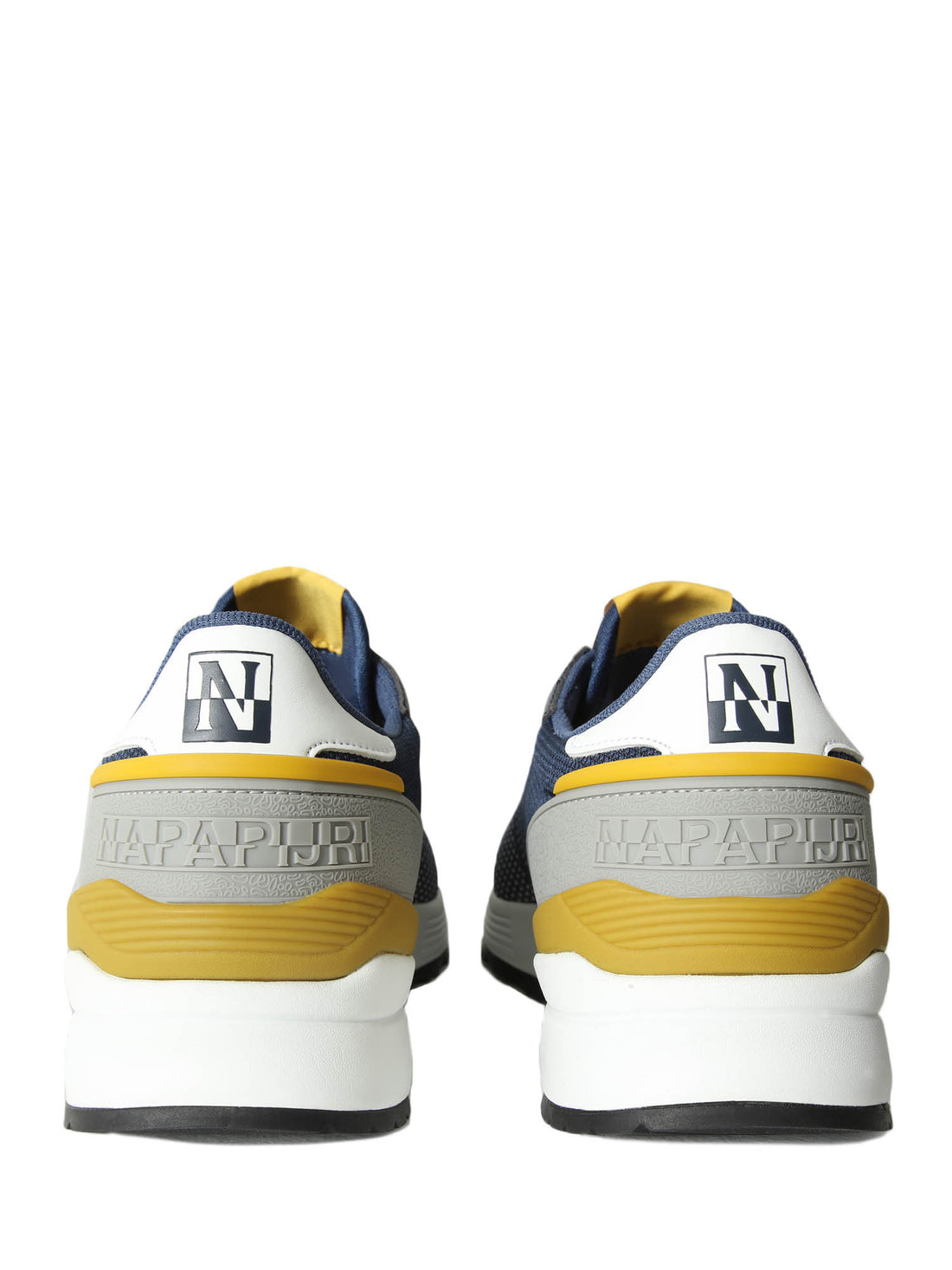 Sneakers Blu Napapijri