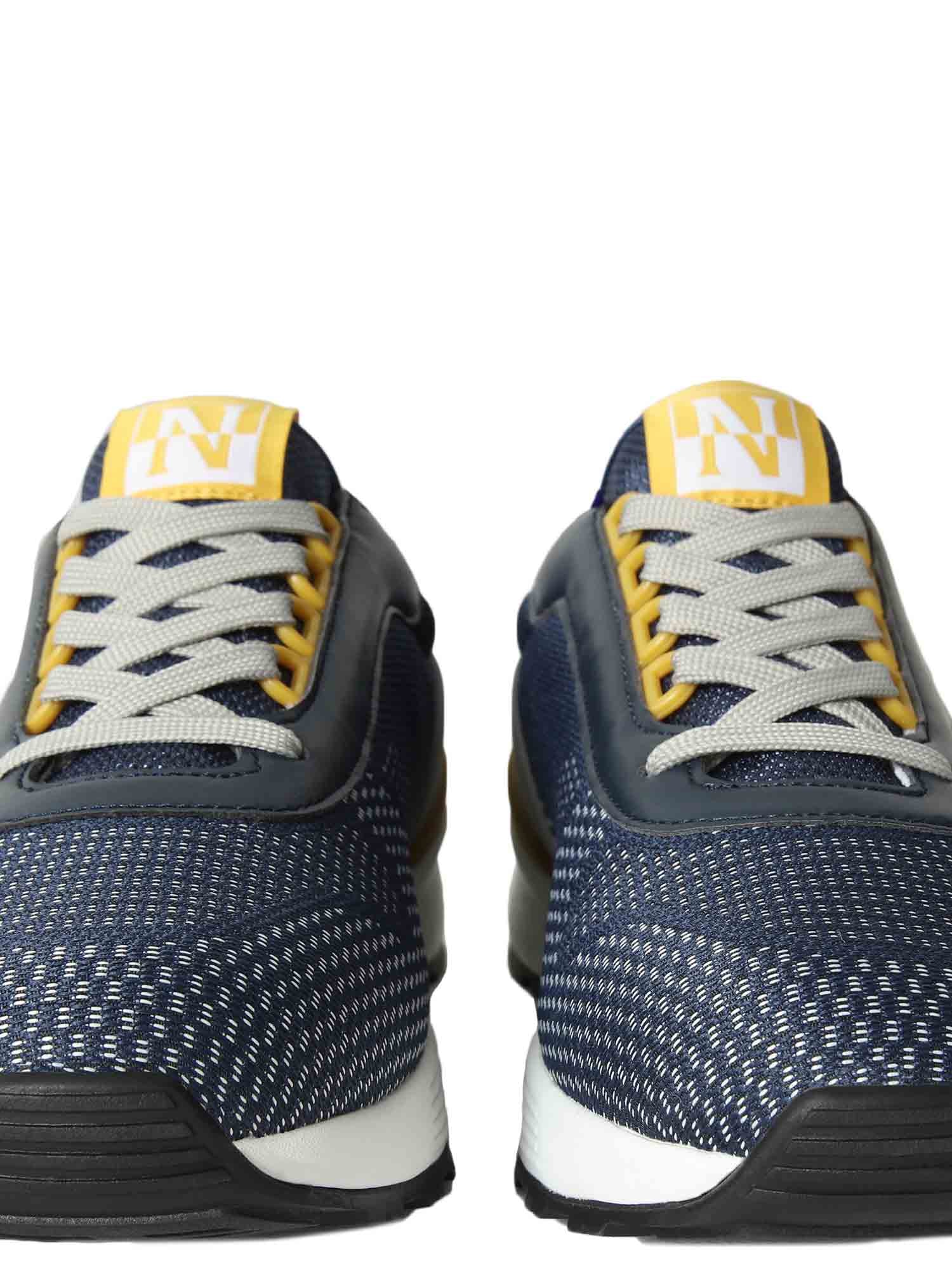 Sneakers Blu Napapijri