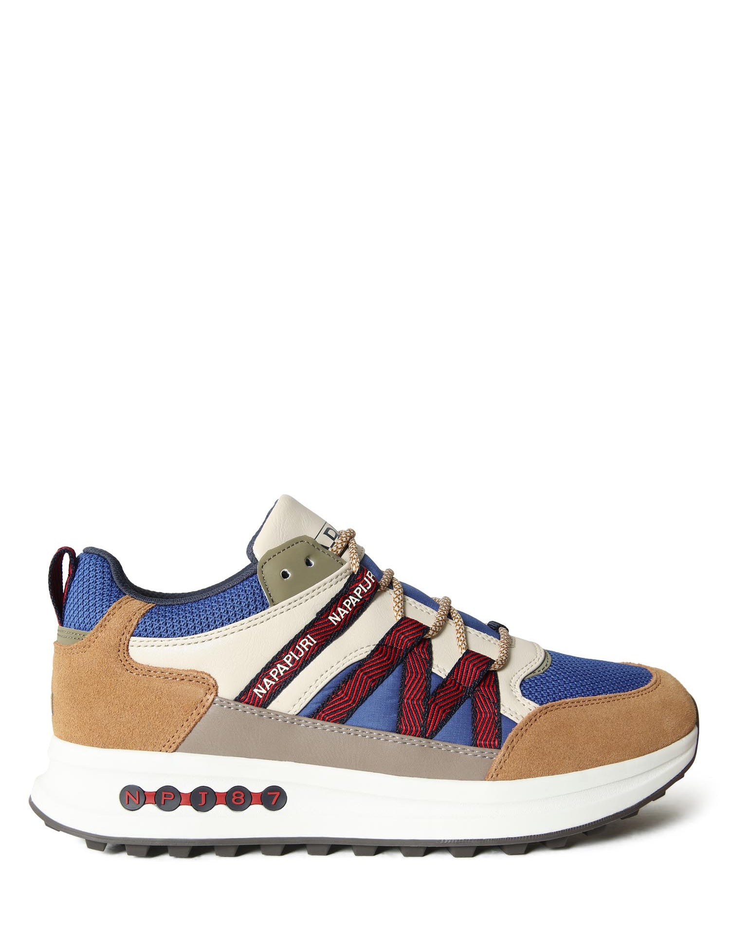 Sneakers Blu Napapijri