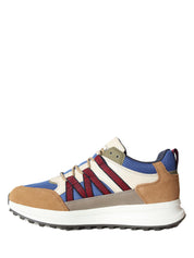 Sneakers Blu Napapijri