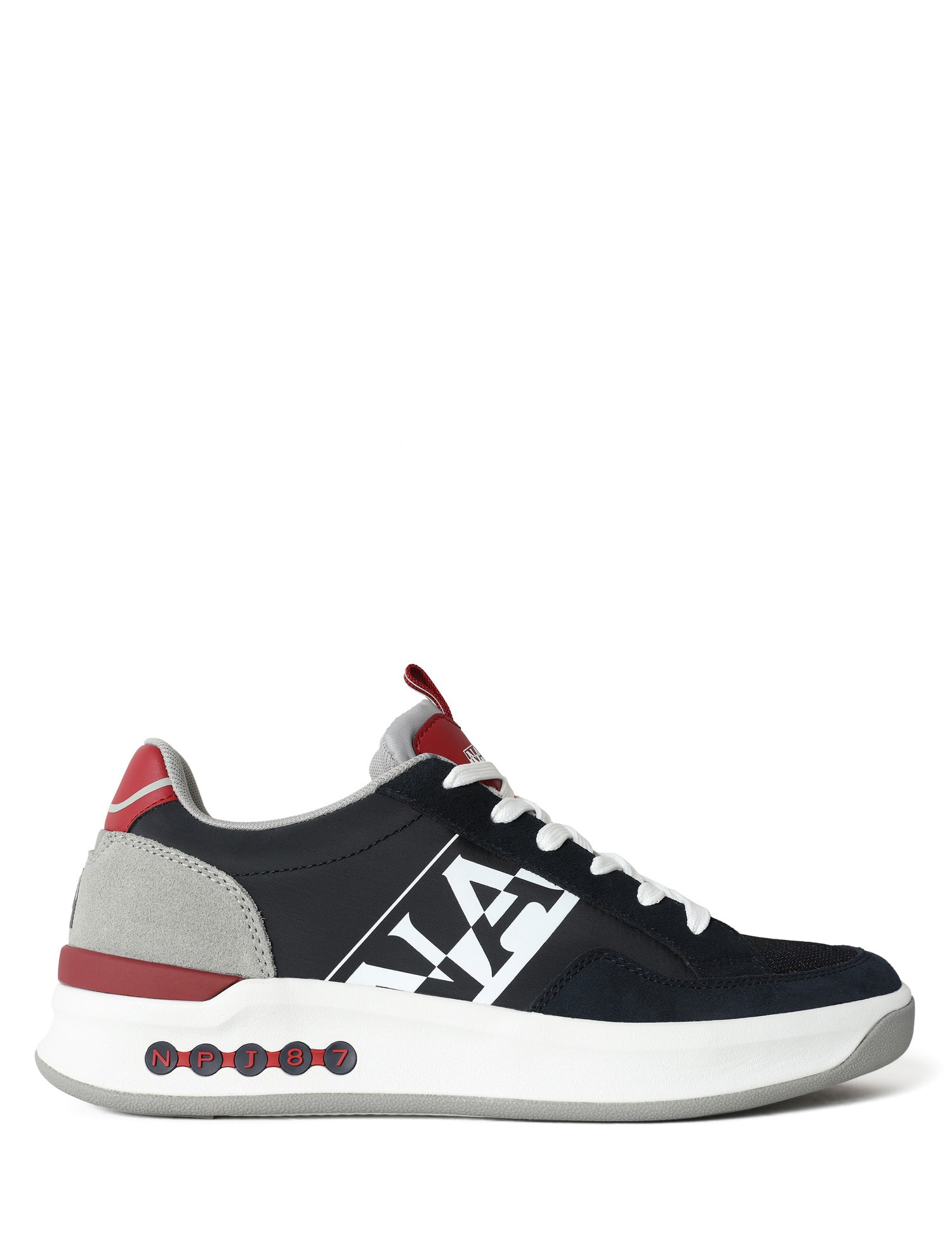 Sneakers Blu Napapijri