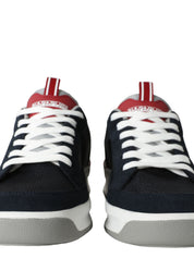 Sneakers Blu Napapijri