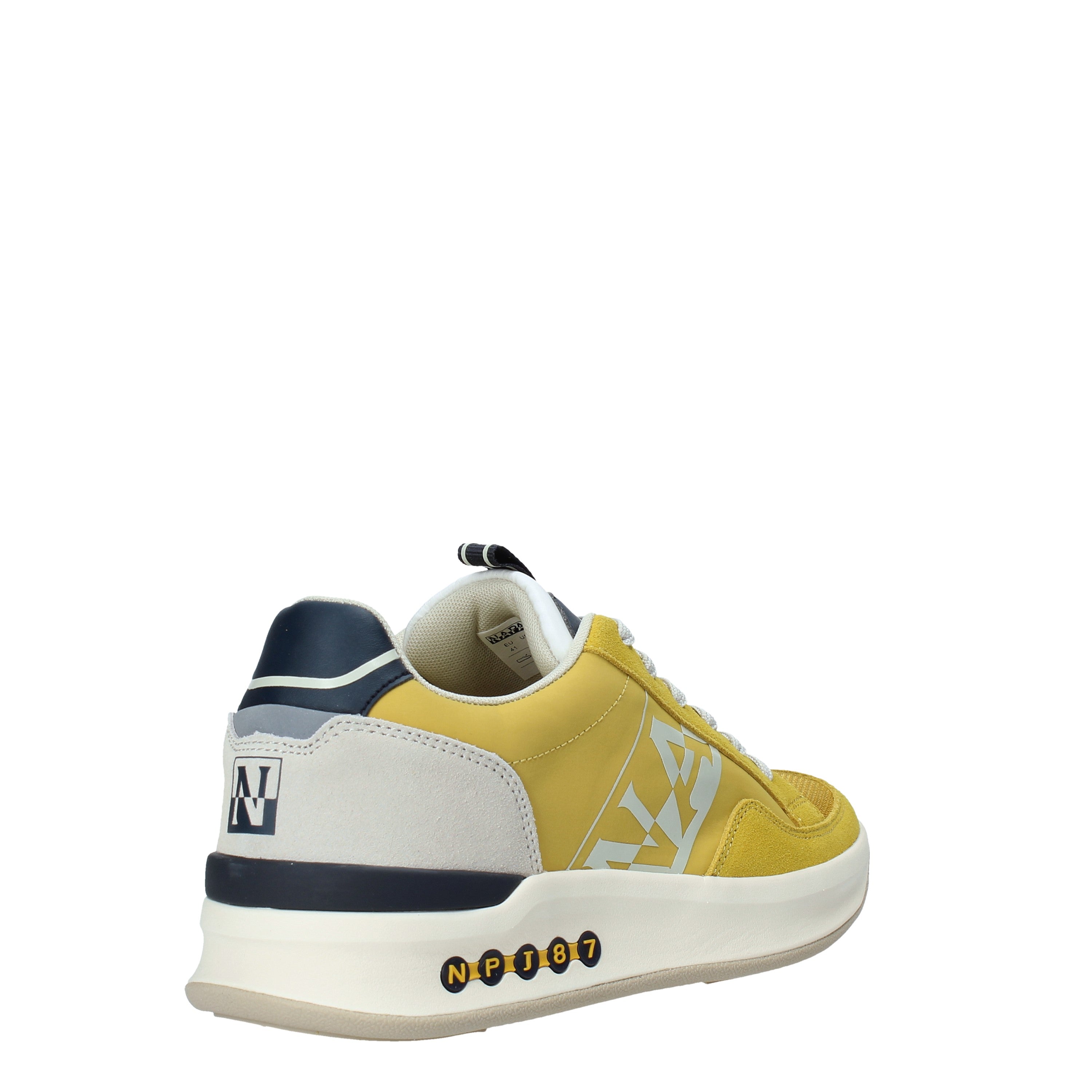 Sneakers Giallo Napapijri