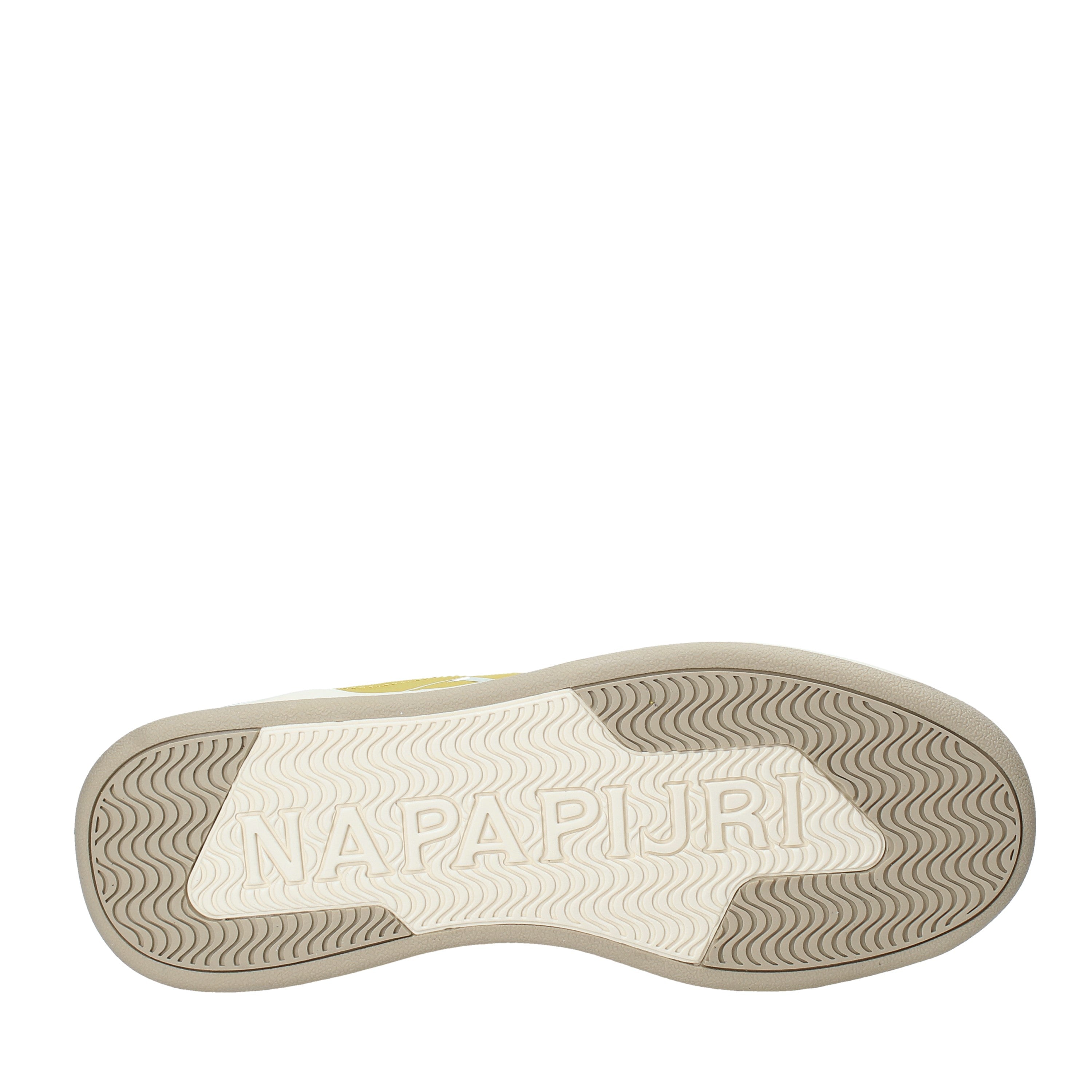 Sneakers Giallo Napapijri