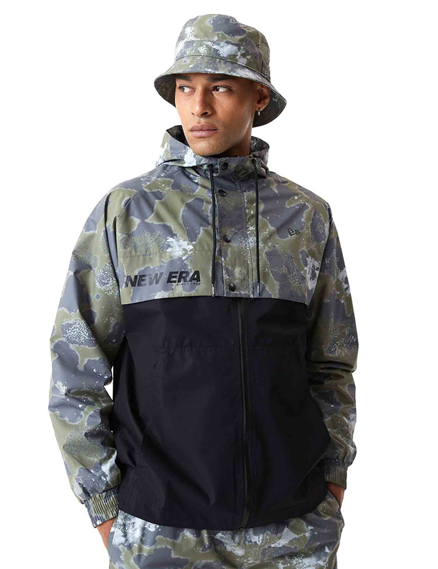 Giacche Nero New Era