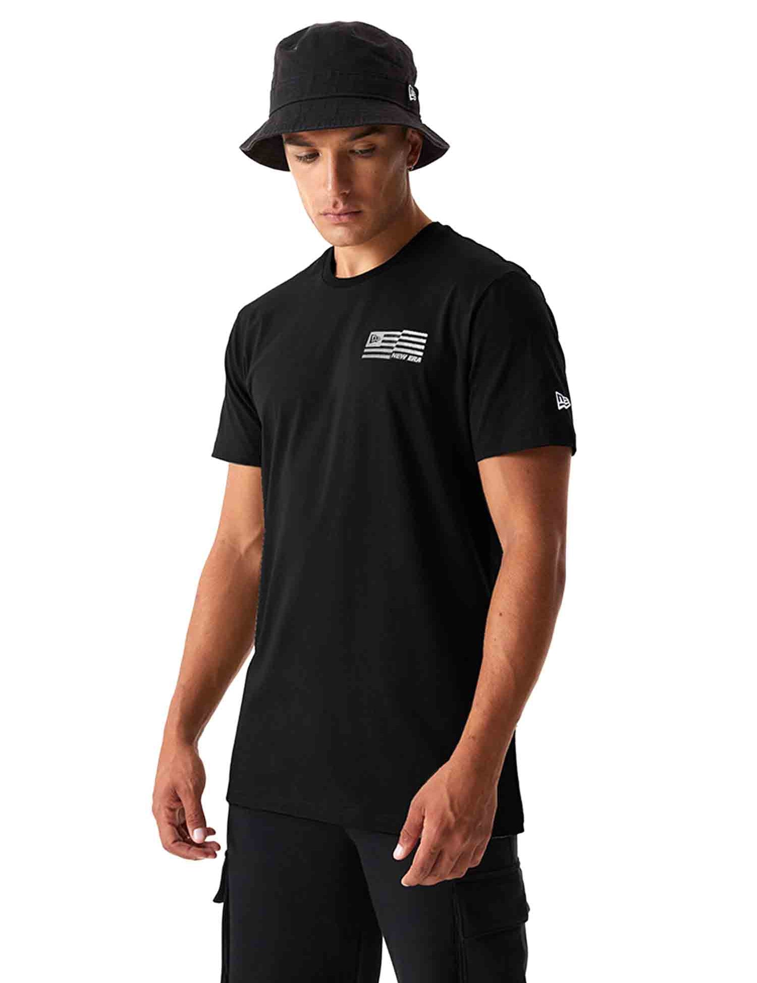 T-shirt Nero New Era