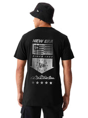 T-shirt Nero New Era