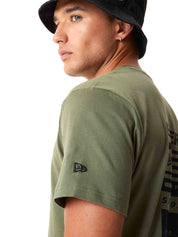 T-shirt Verde New Era