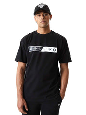 T-shirt Nero New Era