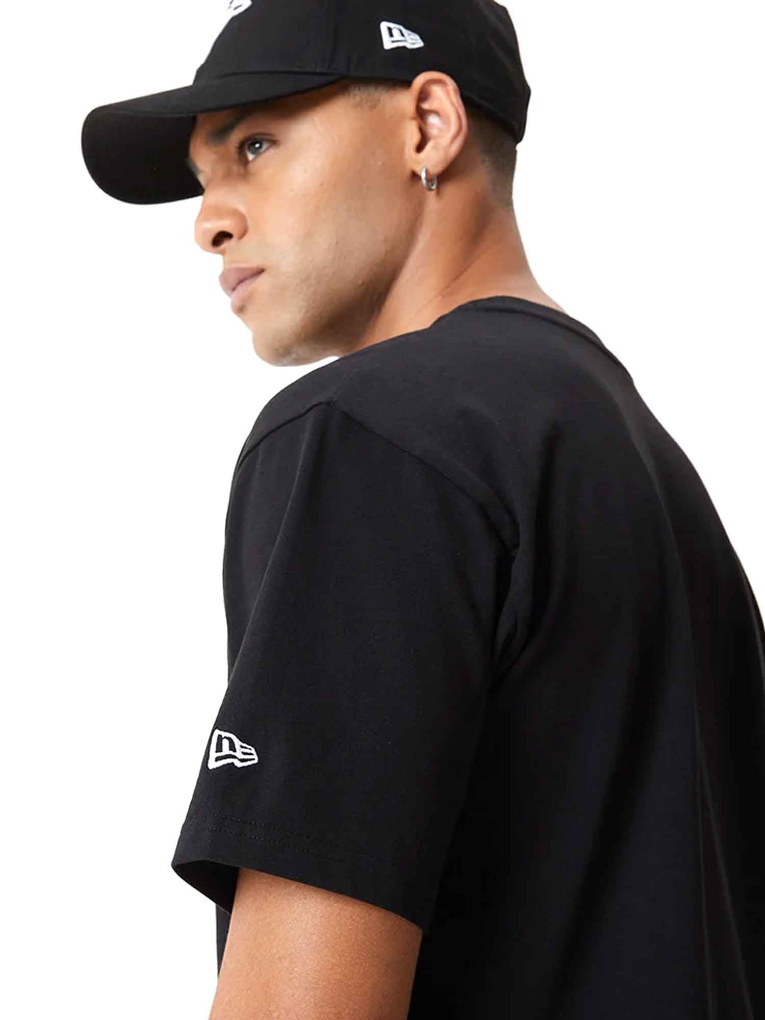 T-shirt Nero New Era