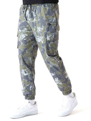 Pantaloni Verde New Era