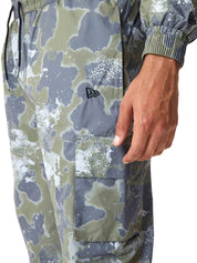 Pantaloni Verde New Era