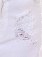 Shorts Bianco Fornarina