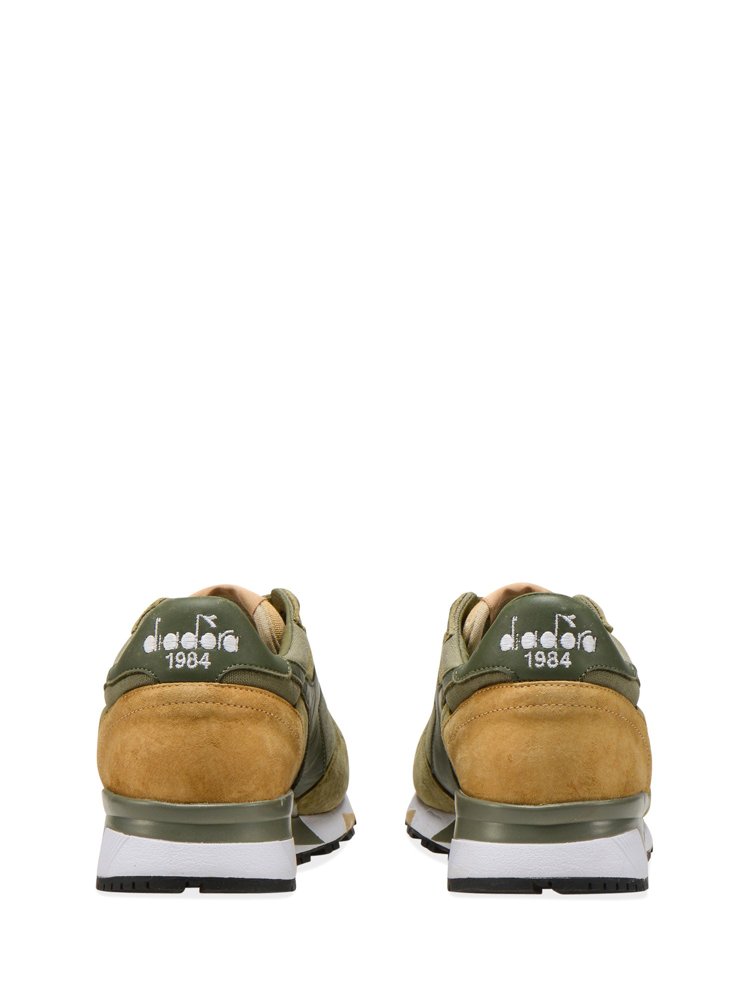 Sneakers Verde Diadora