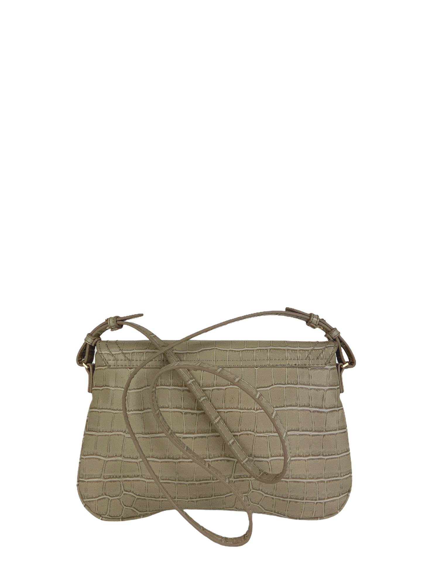 Tracolla Grigio Liu-jo