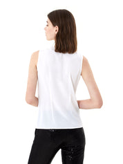 Top e canotte Bianco Liu-jo