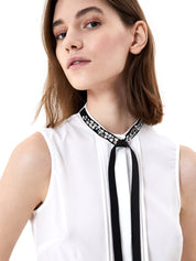Top e canotte Bianco Liu-jo