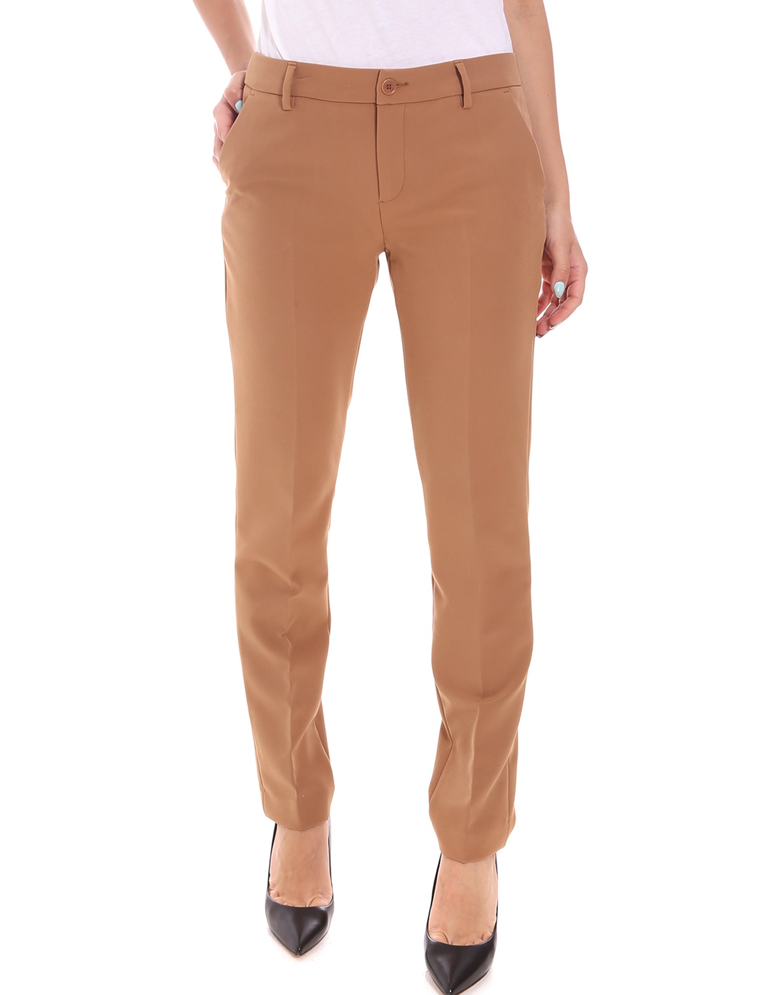 Pantaloni Marrone Liu-jo