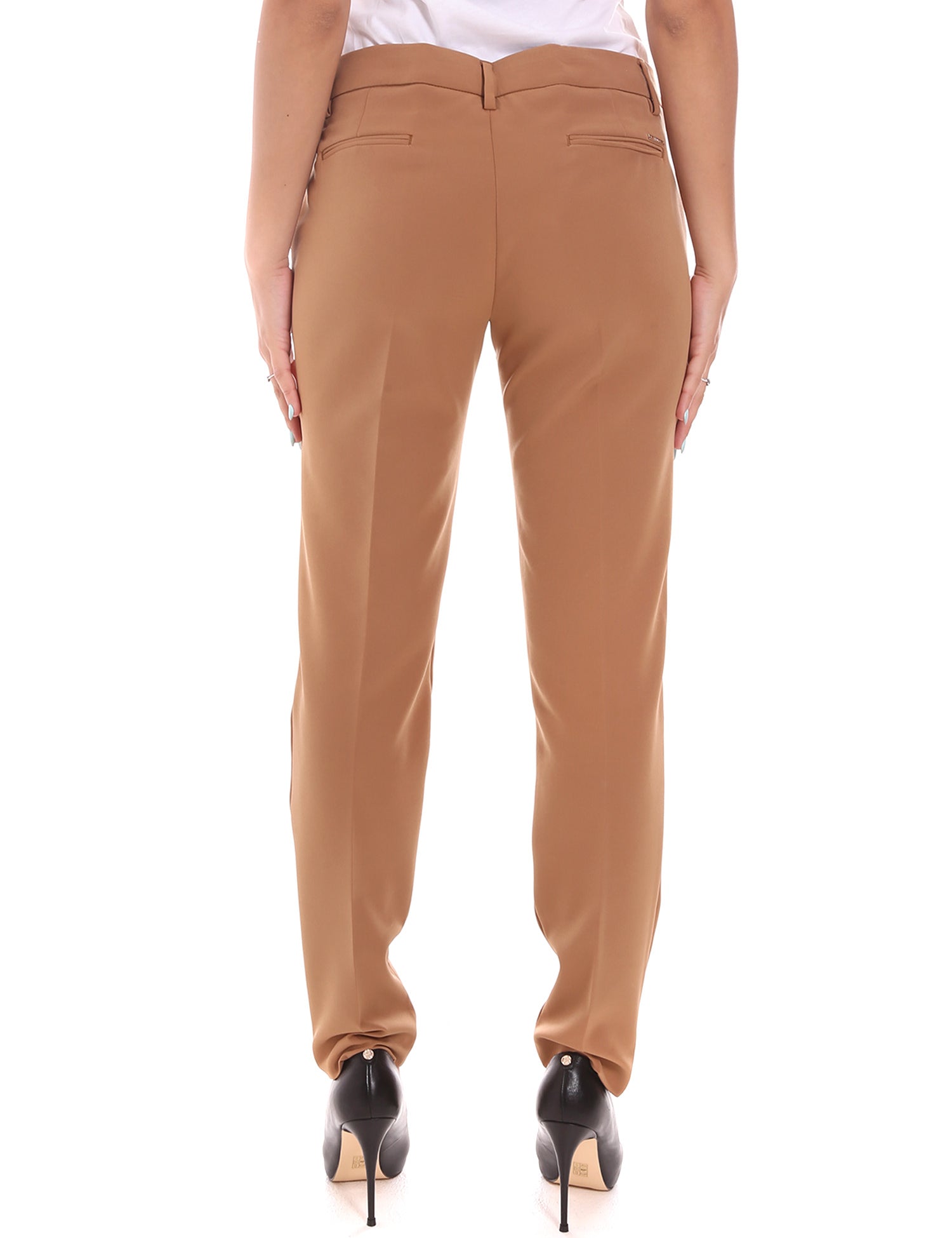 Pantaloni Marrone Liu-jo
