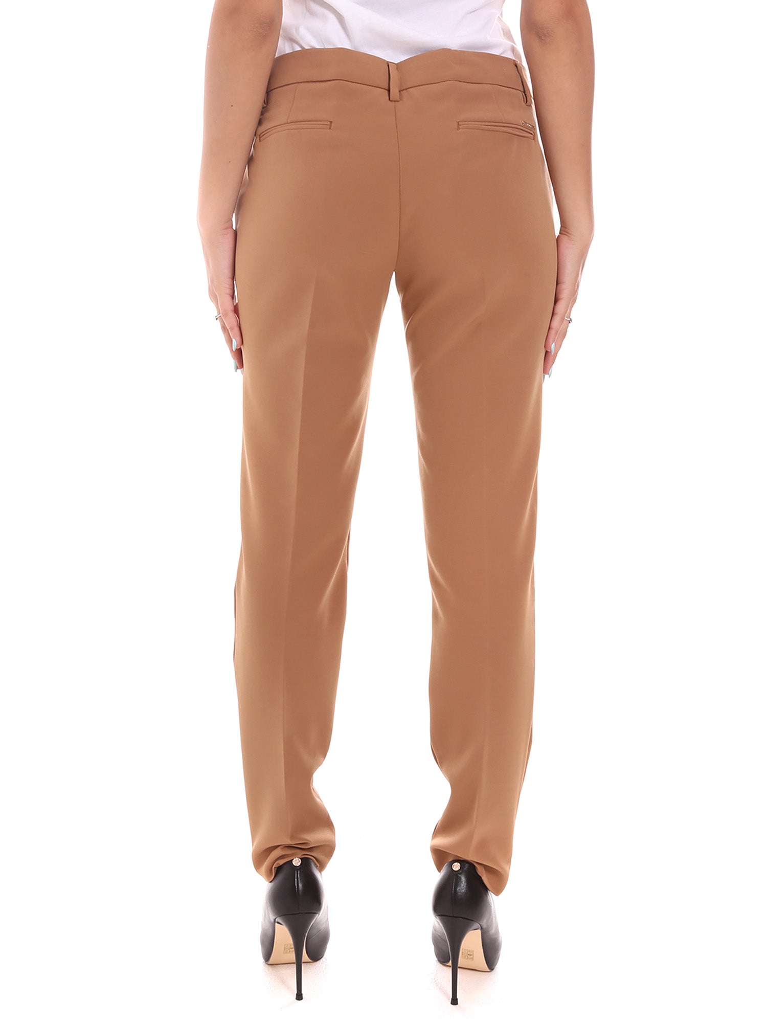 Pantaloni Marrone Liu-jo