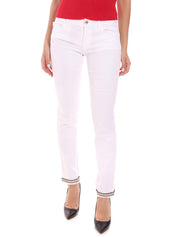 Pantaloni Bianco Liu-jo