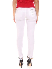 Pantaloni Bianco Liu-jo