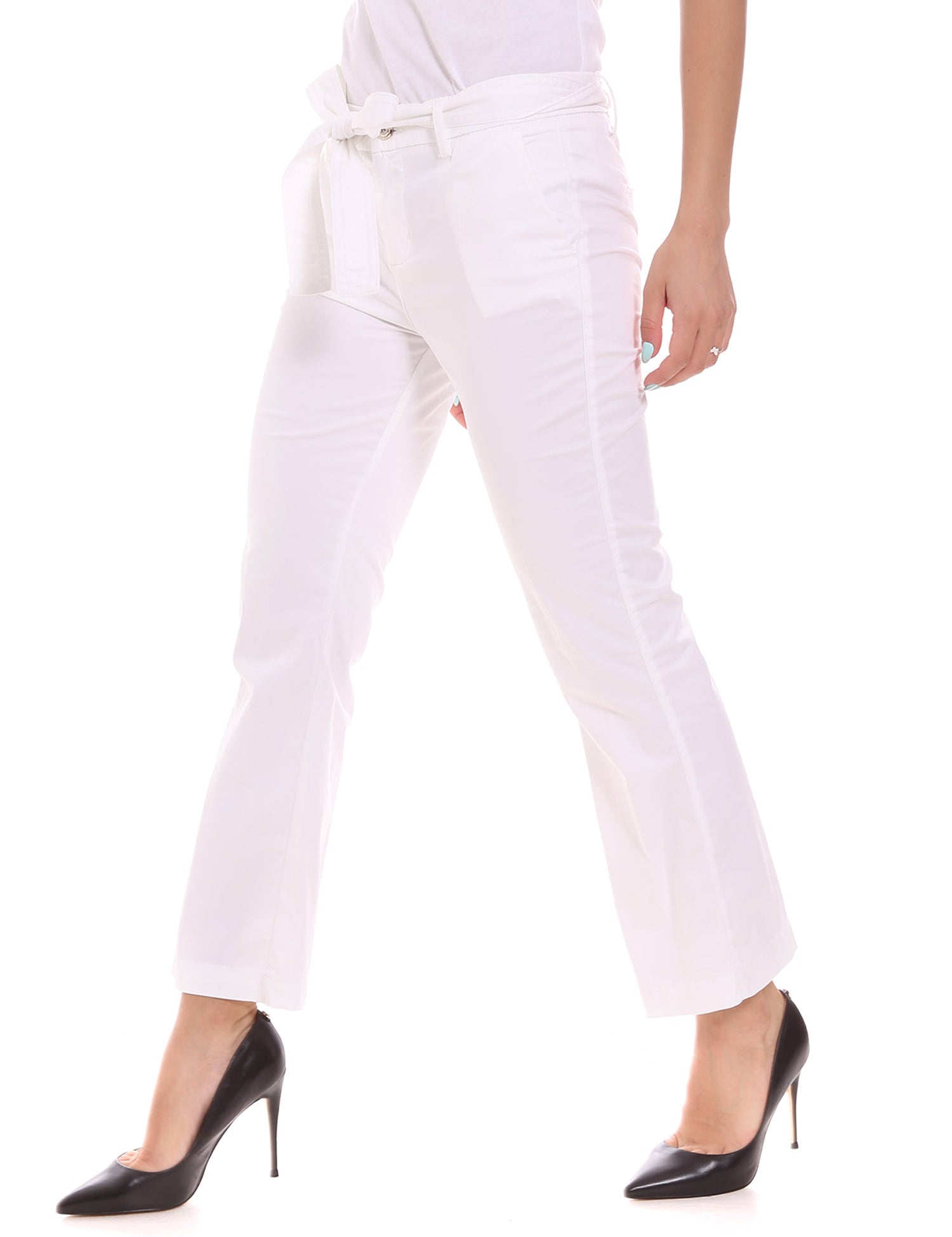 Pantaloni Bianco Liu-jo