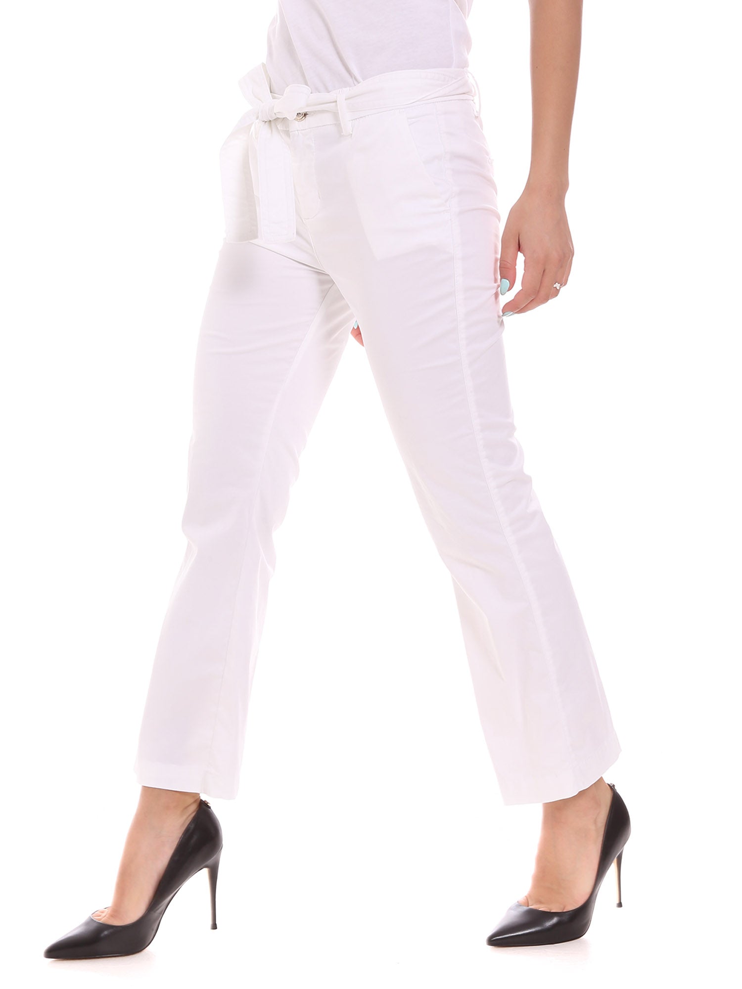 Pantaloni Bianco Liu-jo