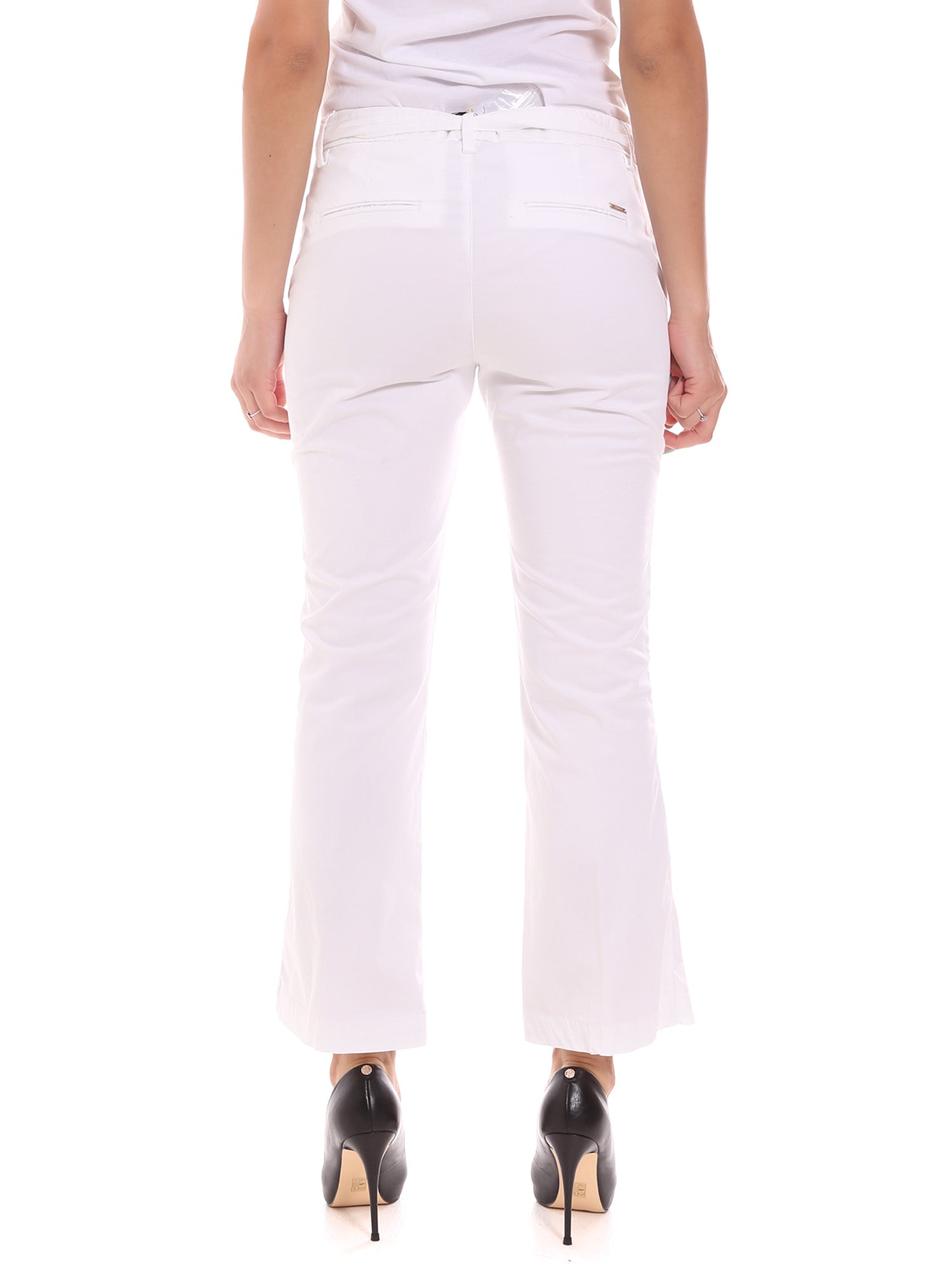 Pantaloni Bianco Liu-jo