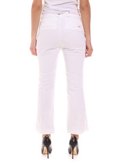Pantaloni Bianco Liu-jo