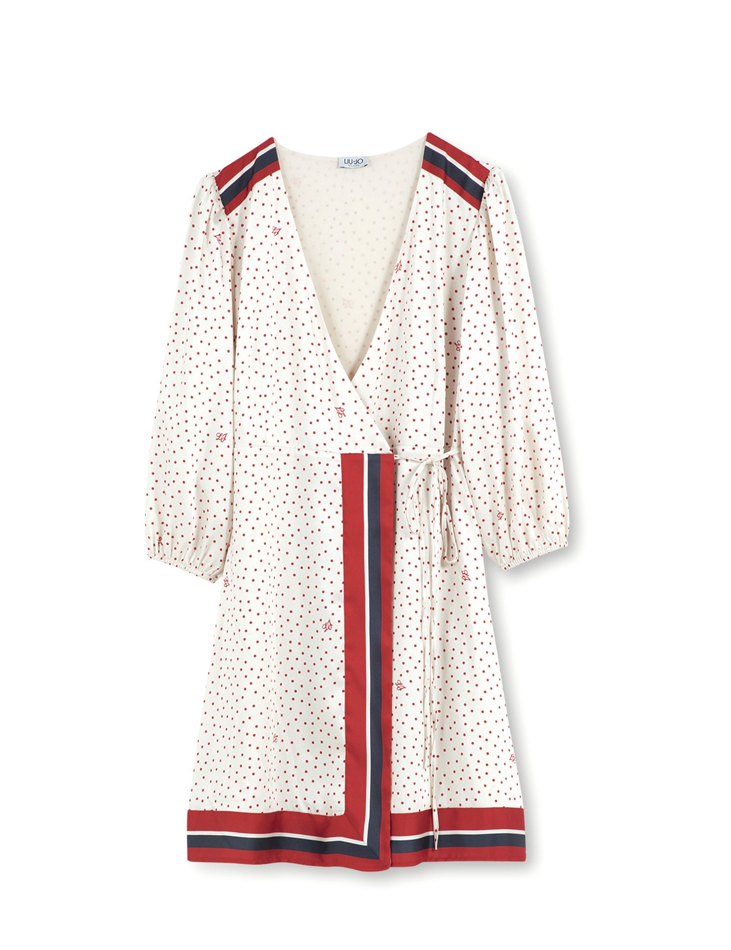 Vestiti Rosso Liu-jo