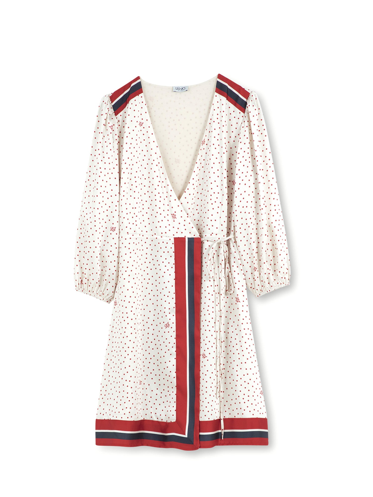 Vestiti Rosso Liu-jo